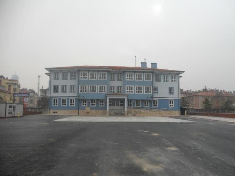 Okuldan İlk Fotoğraflar 2013