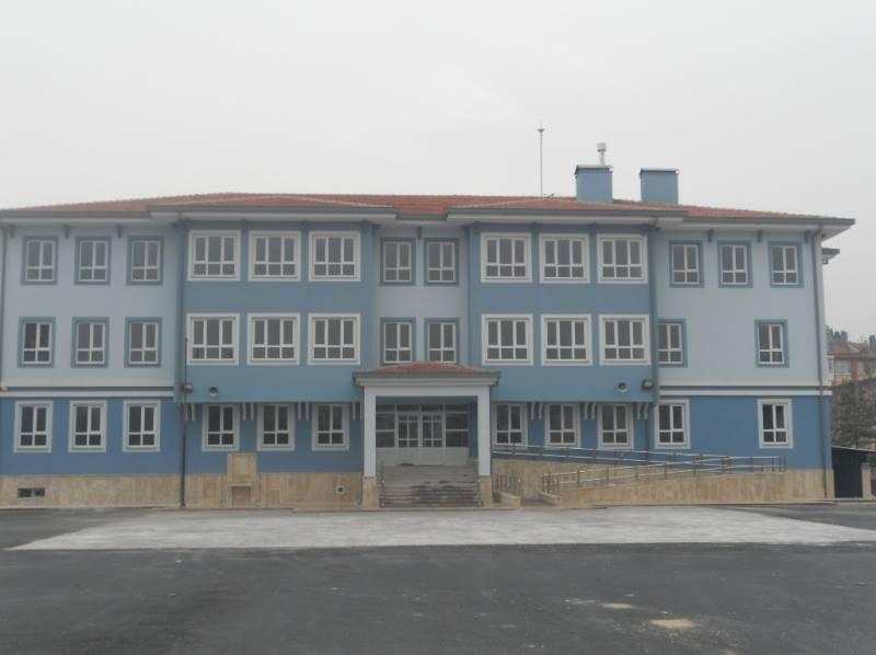 Okuldan İlk Fotoğraflar 2013